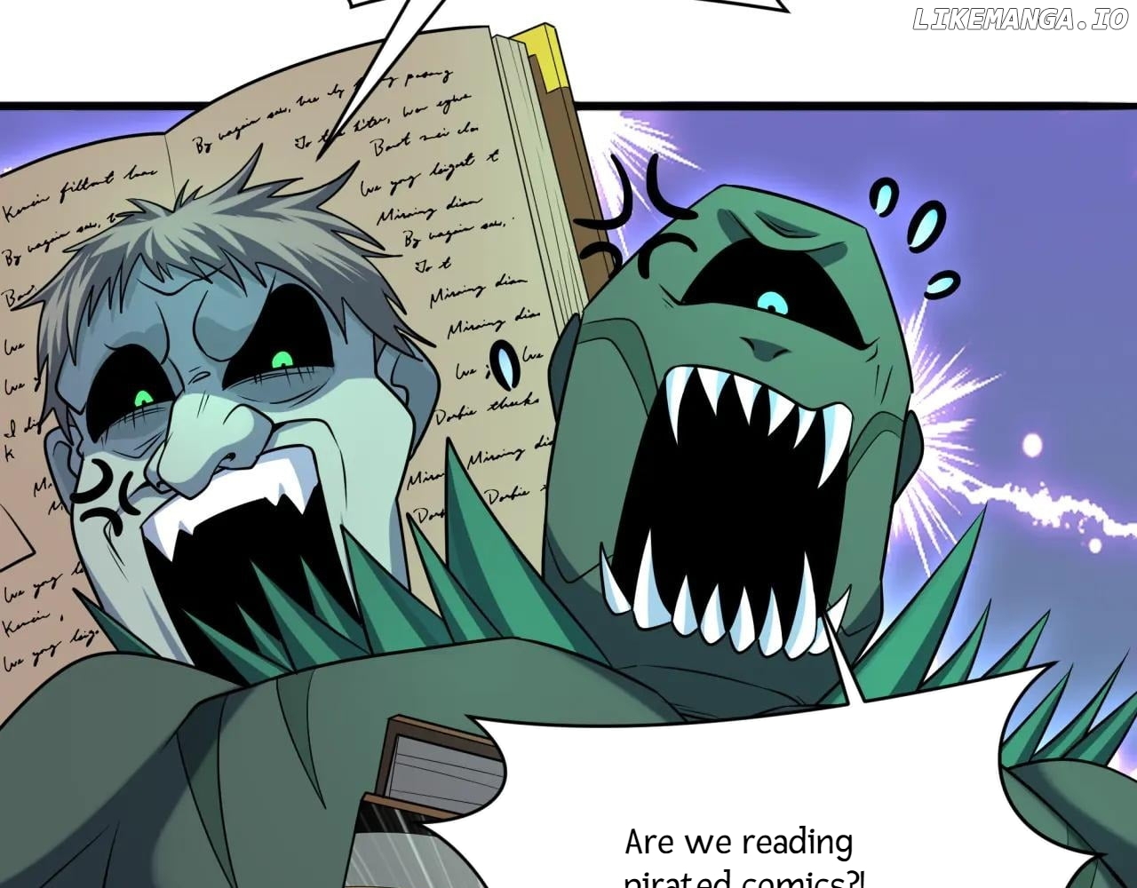 Era of the Haunted Chapter 285 - page 31